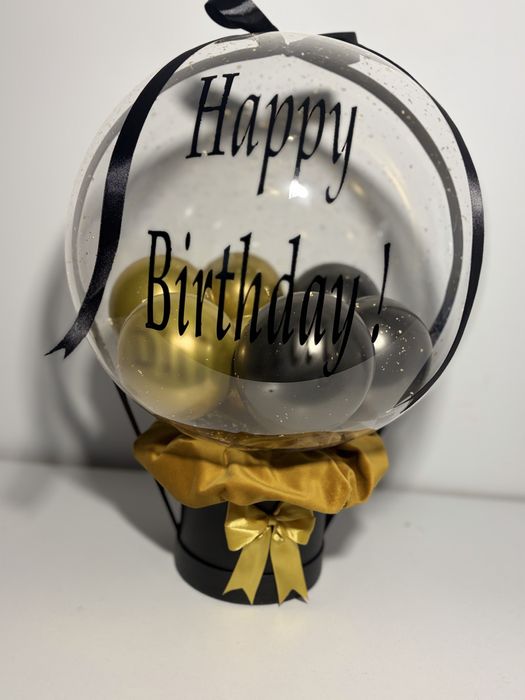 Bobo balon Happy Birthday