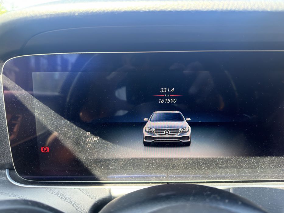 Mercedes E 300 4 matic BURMASTER 360 *KEYLESS GO