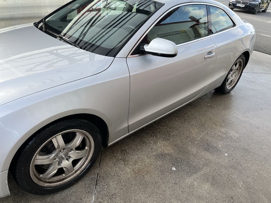 Vand AudiA5 Coupe
