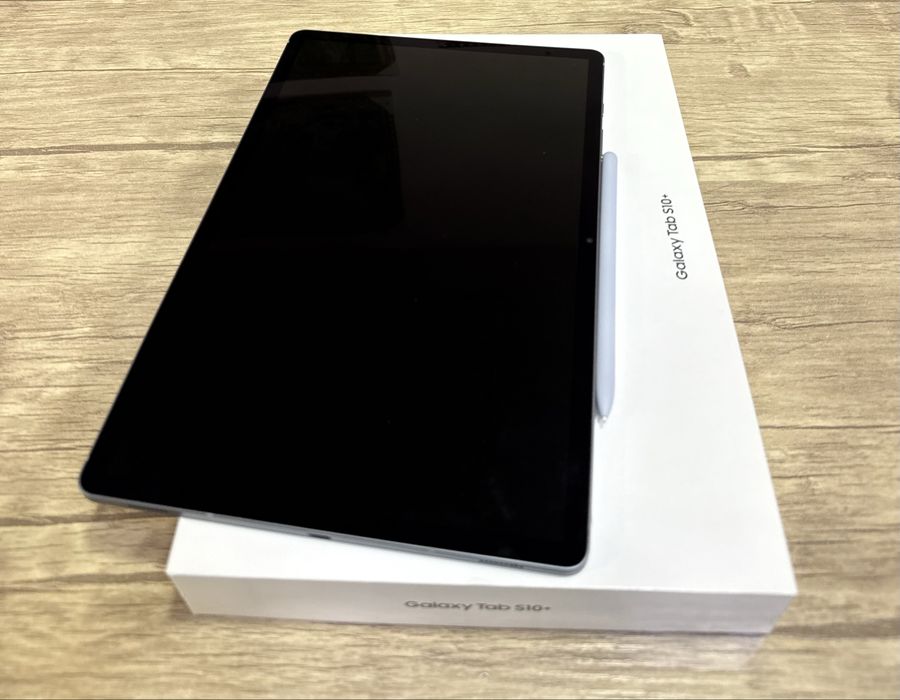 Prodam Idyal Samsung Tab S10 plus wi-fi