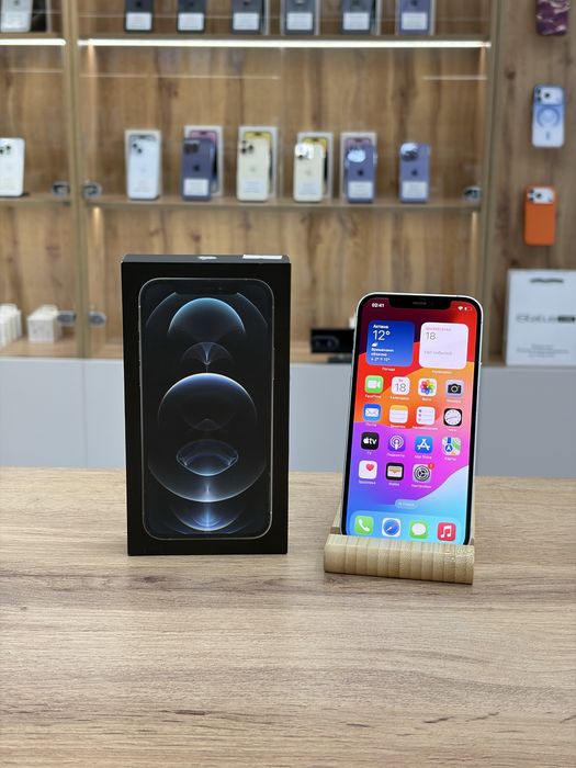 iPhone 12 Pro 128gb | iStatus store