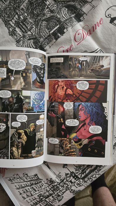 Звёздные войны,  сломленный, графический роман