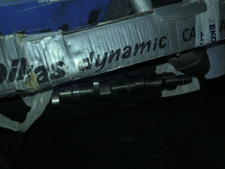 Вал dibilas 280°