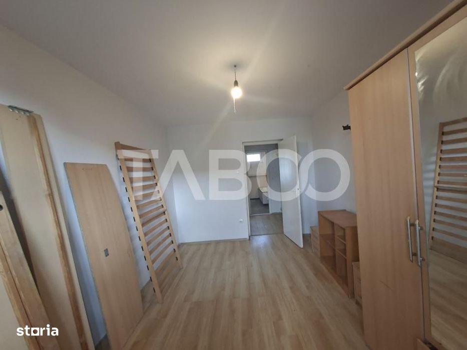 Apartment de vanzare 2 camere si balcon Cedonia Mihai Viteazul — fotografia 3