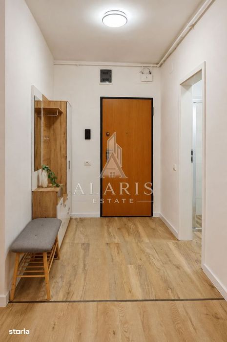 Apartament cu 2 camere, etaj intermediar, zona Torontalului