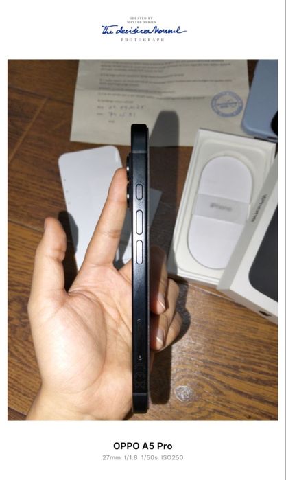 Срочно iPhone 16 сотилади