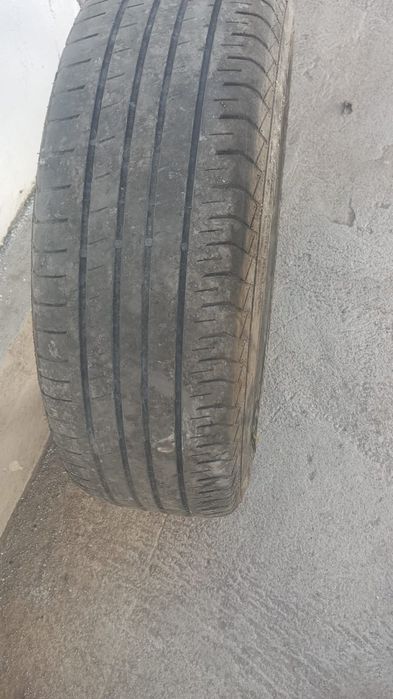 Летний покрышки б/у