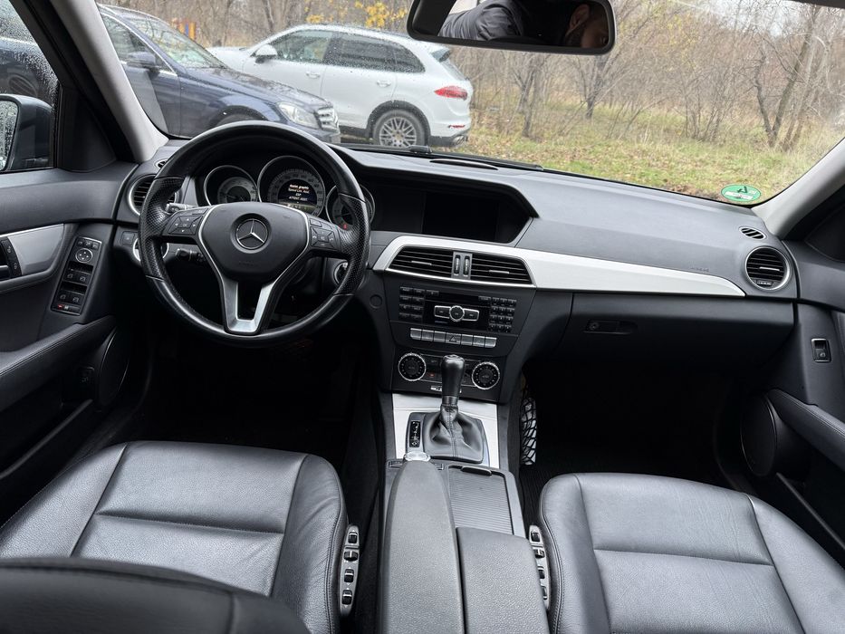 2014 Mercedes-Benz C300 CDI 4Matic