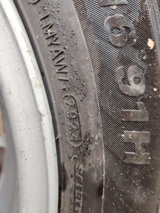Джанти 16 Cс Зймни ми гуми за Hyundai  l10 i20  Kia rio Kia stonik