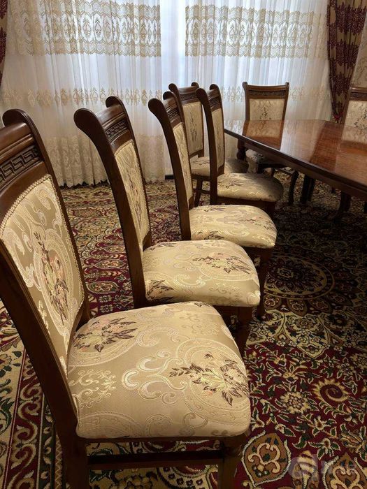 Стол стул 12 тали идеал
