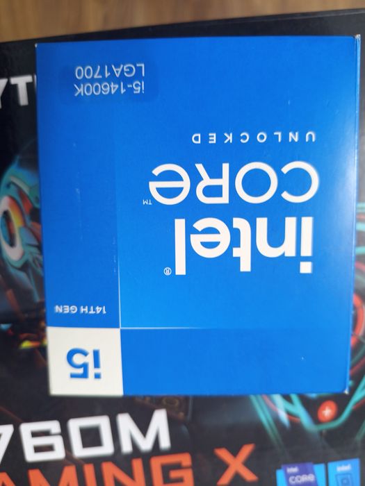 Gaming PC конфигурация