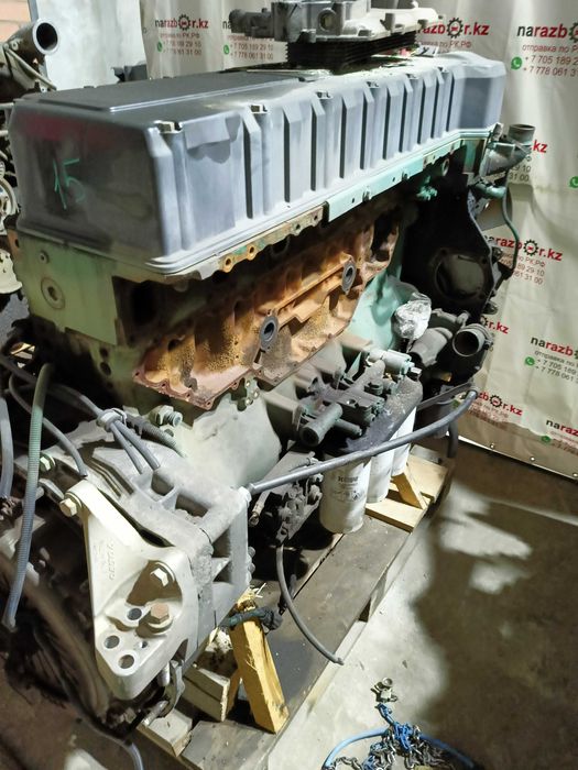 ДВС Volvo Вольво