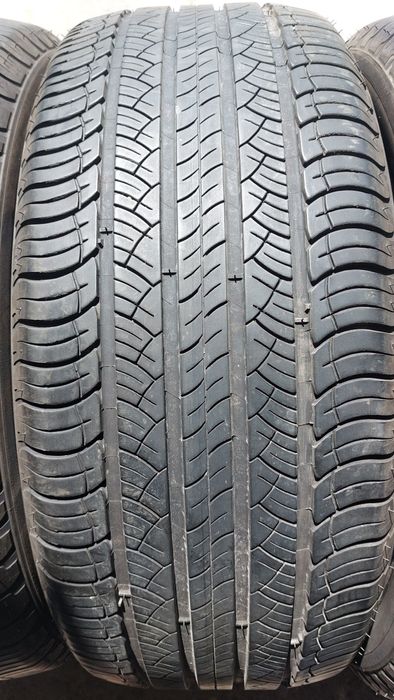 Гуми 265/45/21 Michelin Latitude 4 броя