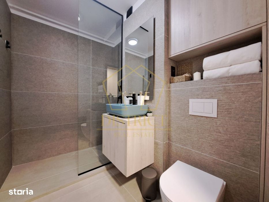 COM 0% Apartamente cu 1.5 camere, finisaje calitative | Torontalului