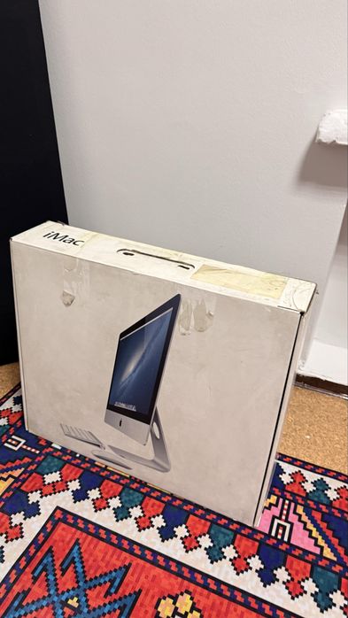 Компьютер i Mac 2013