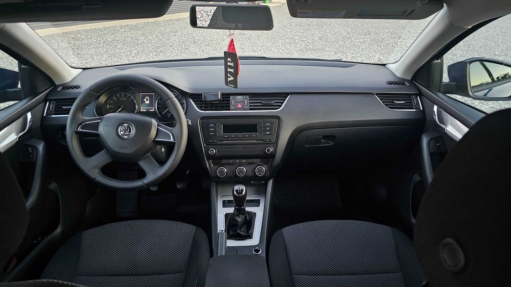Skoda Octavia 3 Combi (2014) – 1.6 TDI Euro 5