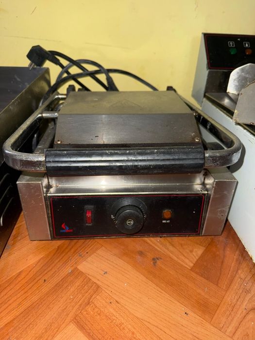 Продажа оборудования для фастфуда