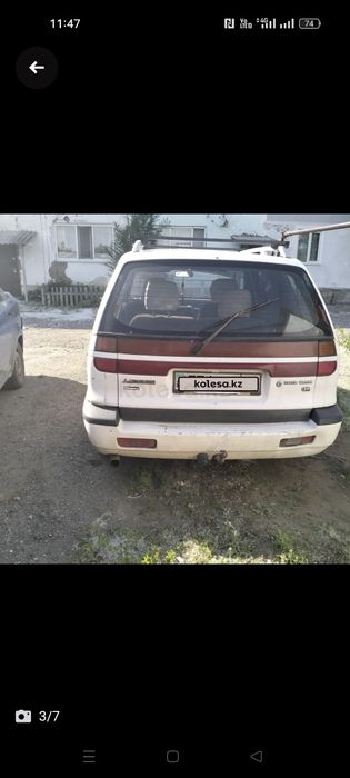 Продам Митсубиси Спейс вагон