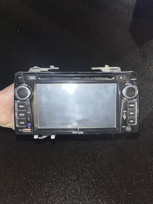 Камри 30 американец магнитола