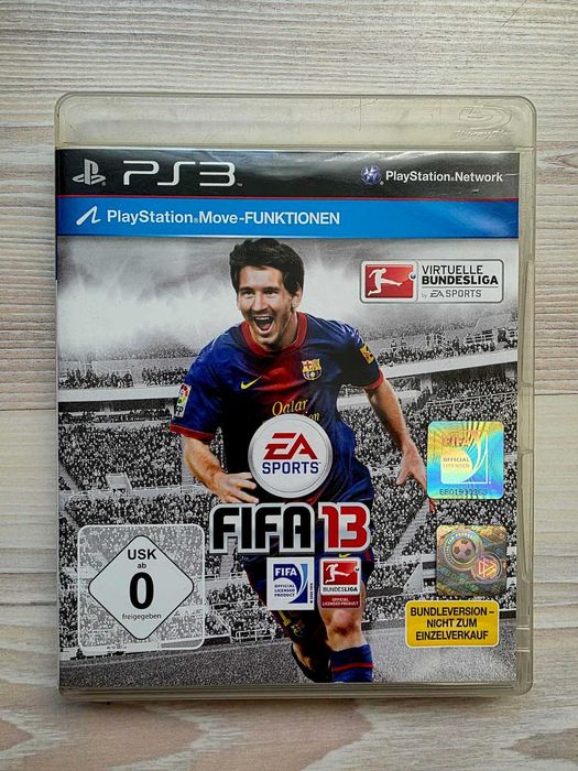 Joc Fifa 13 Ps 3