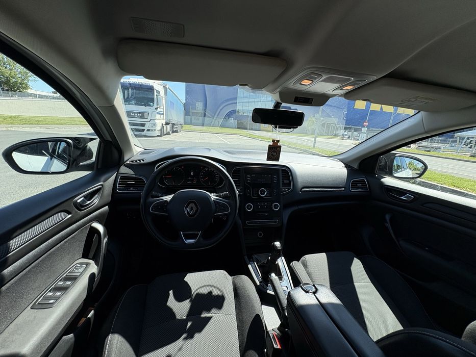 Renault megane 4 facelift 2022