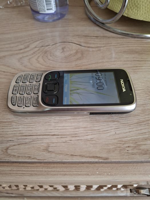Nokia 6303i Rodnoy korpusda