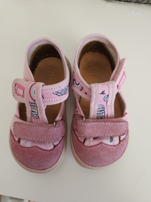 Детски ортопедични пантофи Todor