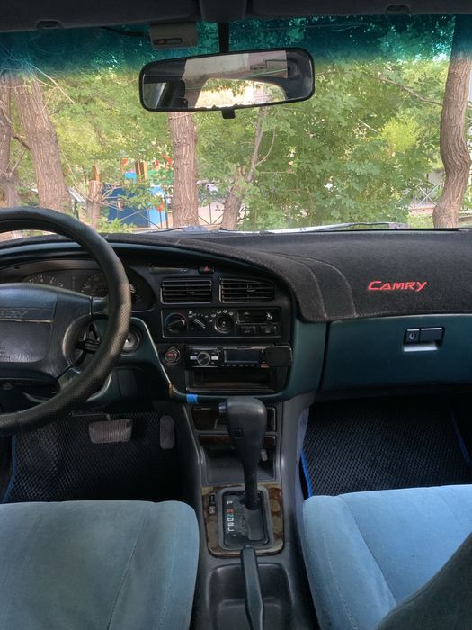 Камри 10 2.2 АКПП