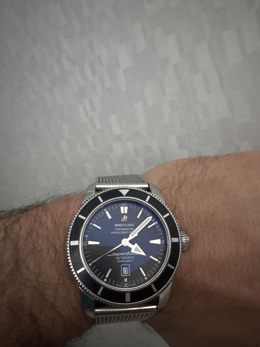 Breitling superocean edition speciale A17320
