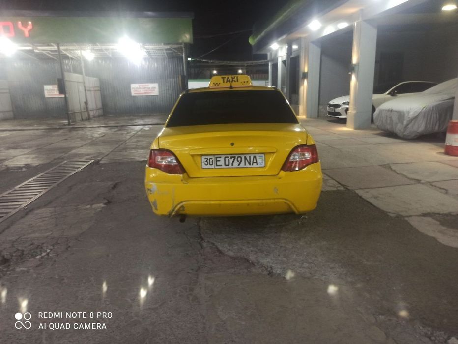 Chevrolet Nexia 2008