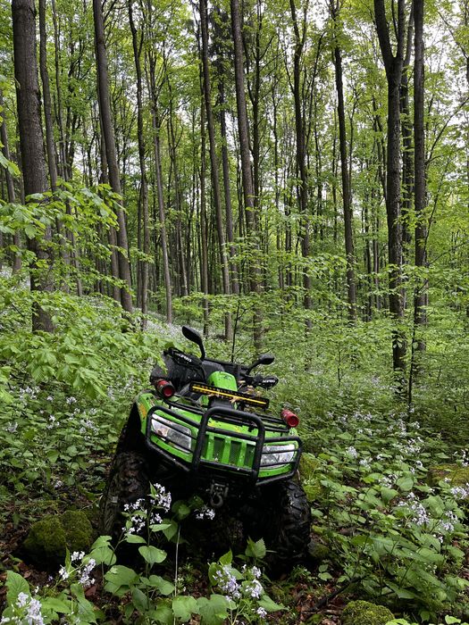 Vand Arctic Cat efi 700cc