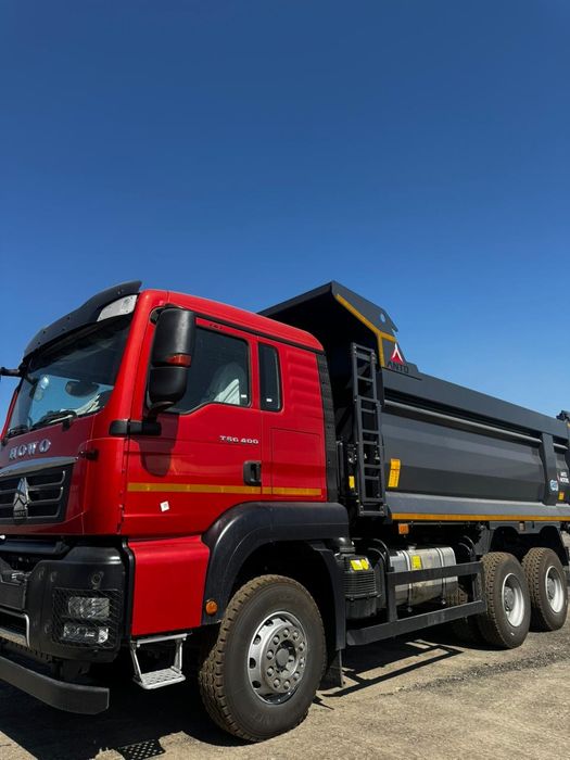 HOWO 25 тонн хово