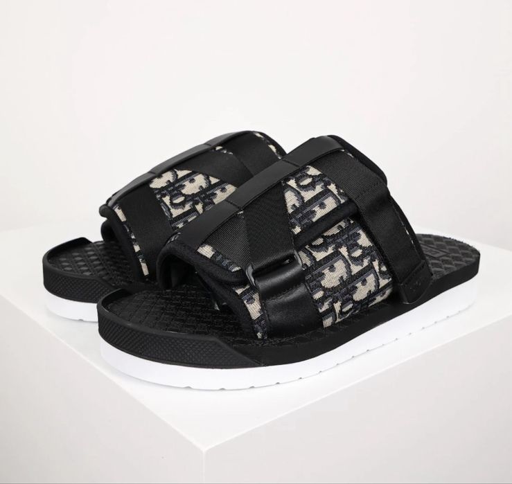Dior Alpha Slides