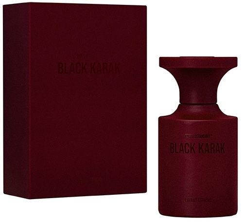 Borntostandout Black Karak