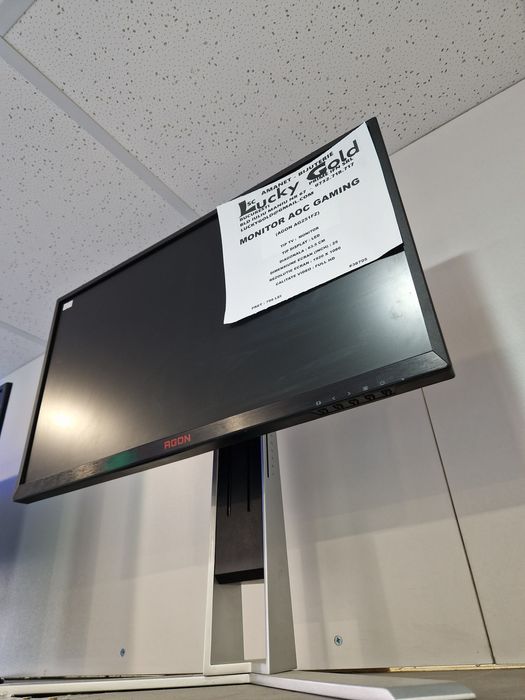 Monitor Aoc Gaming Led 63.5cm FullHd Garantie #38705