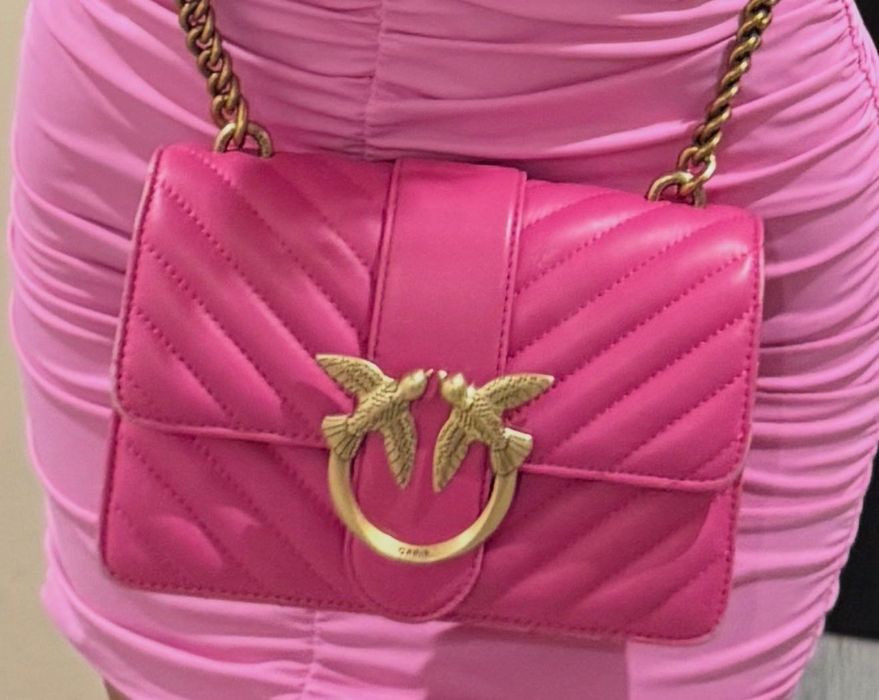 Оригинална чанта Pinko