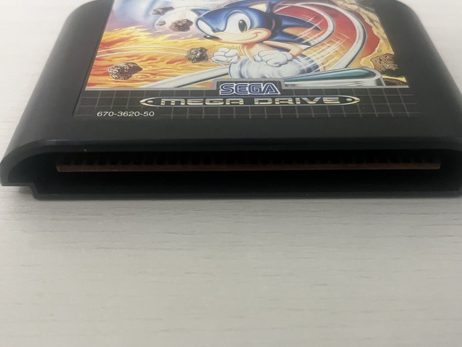 Sonic Spinball за Sega Mega Drive