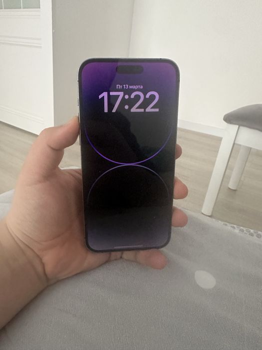 Айфон 14 про макс без ремонт