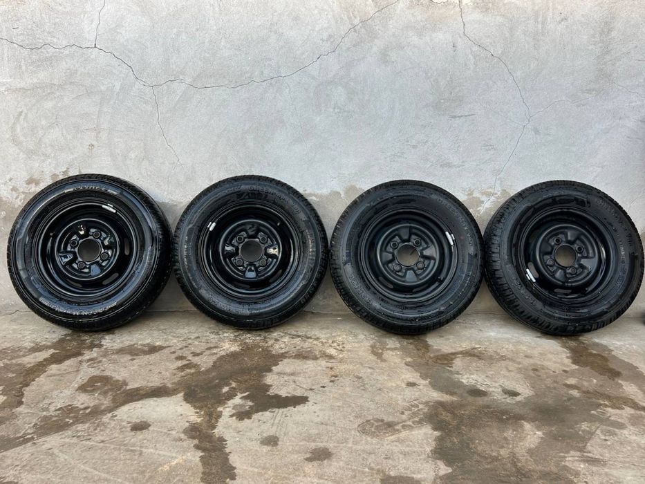 Damas 12 diska balon