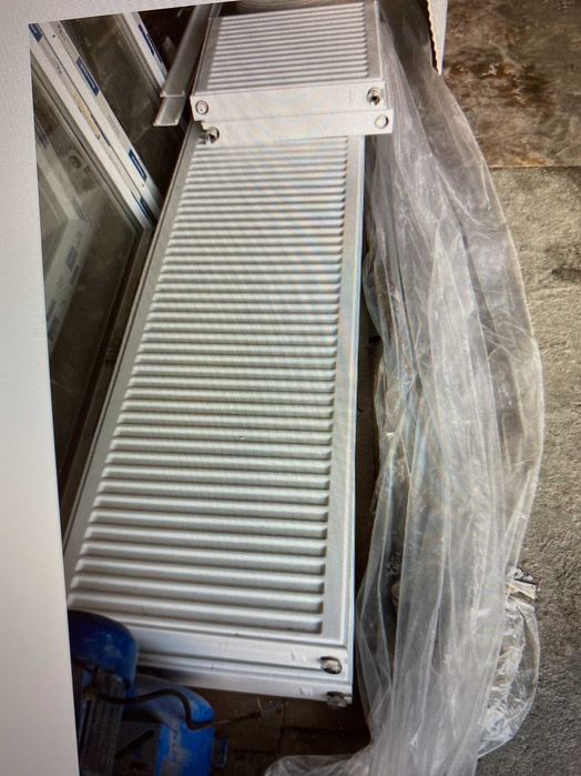 Радиаторы новые стальные панельные