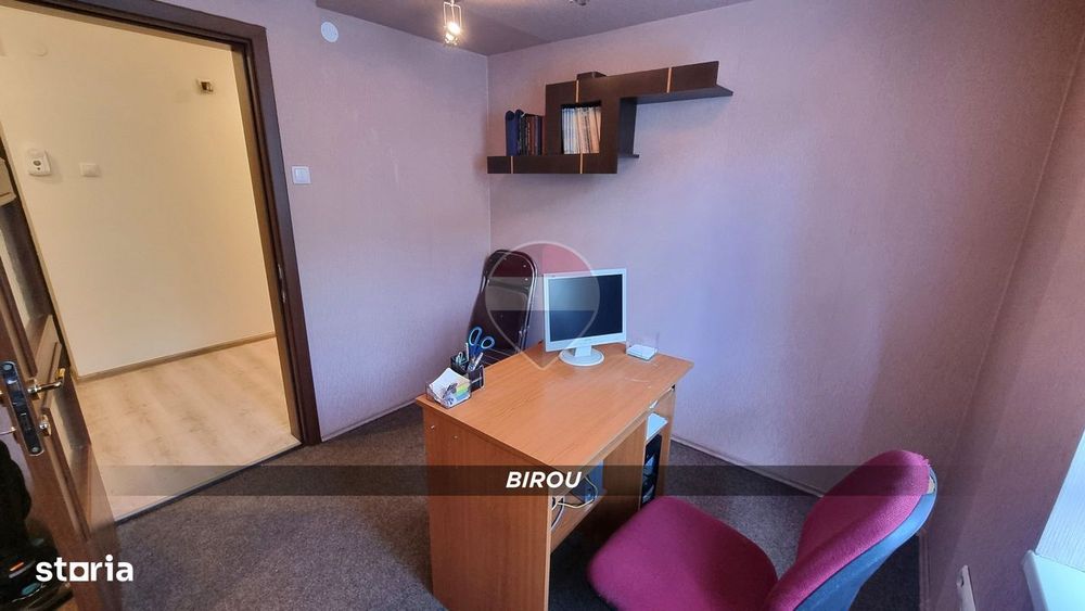 De Vanzare 2 Camere Str. George Cosbuc Scoala 11 Baia Mare
