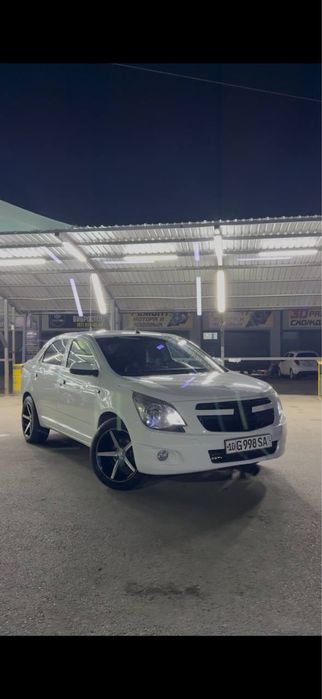 Chevrolet Cobalt 2019 — 5