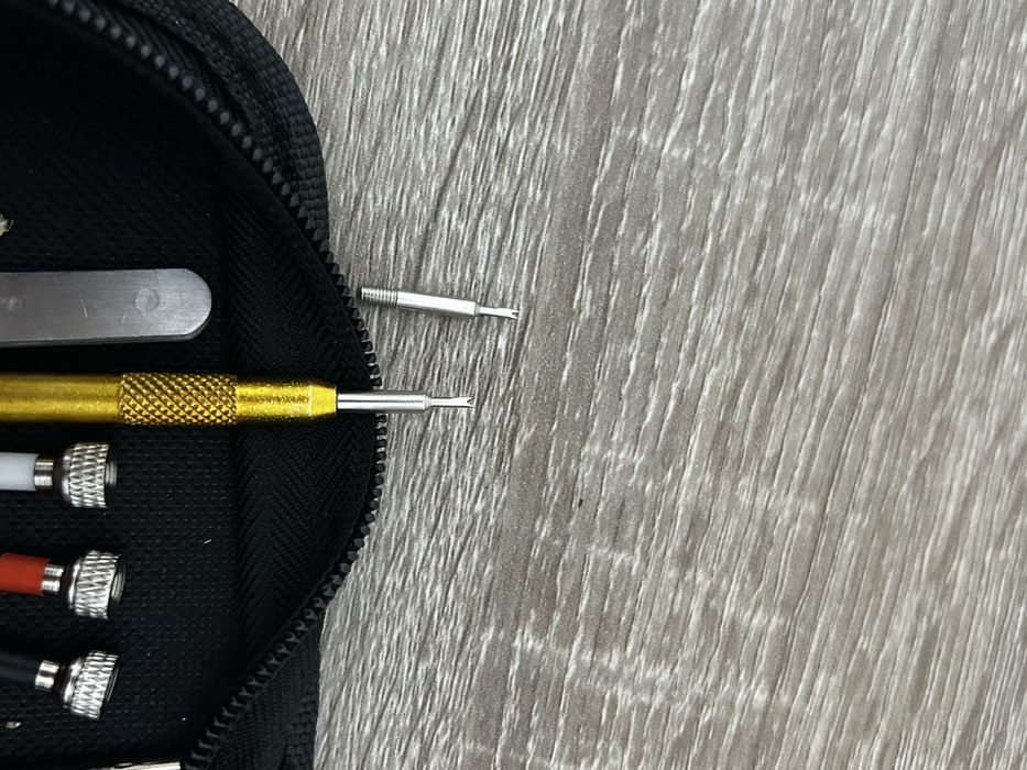 Trusă de ceasornicarie