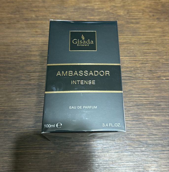 Gisada Ambassador Intense