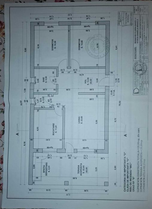 Casa de vanzare in Mihai Voda, langa Bolintin Deal