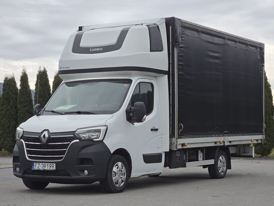 Renault Master 10 EuroPaleti