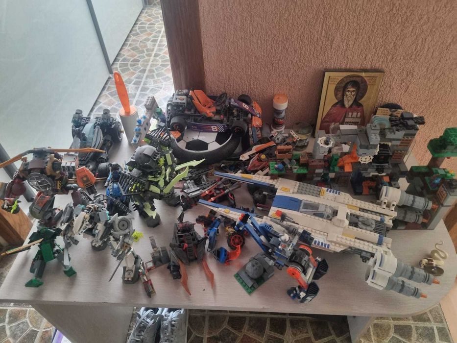 Lego uri de colectie