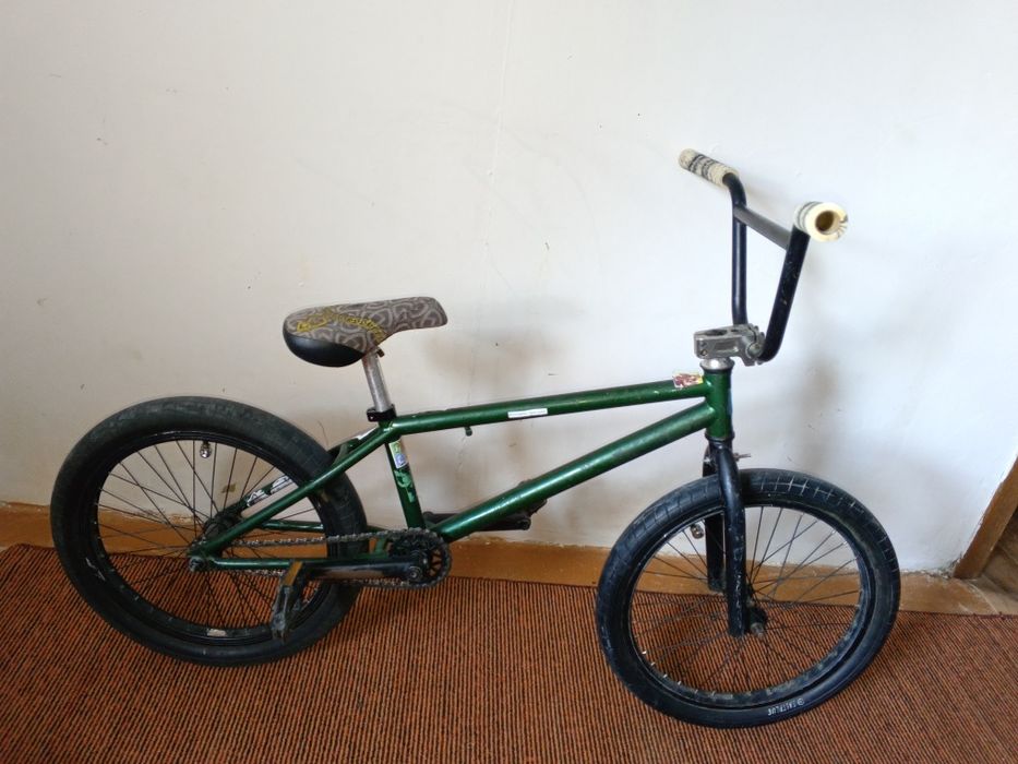бмх bmx Dk Aura 2019