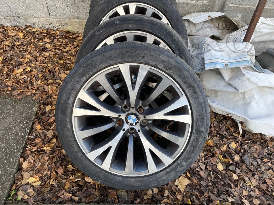 Джанти BMW 19” спорт пакет