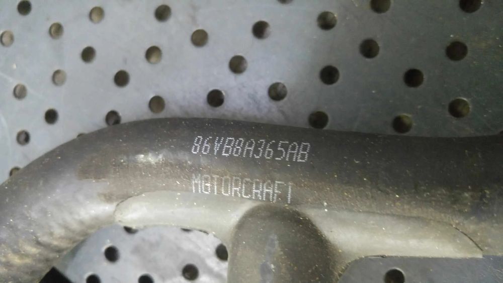 Furtun apa ford transit 86vb8a365ab